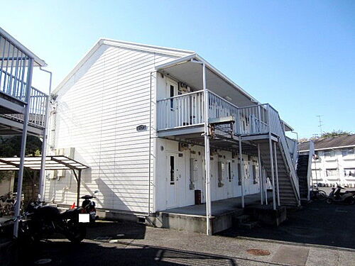 大阪府泉南郡熊取町小垣内４丁目 賃貸アパート