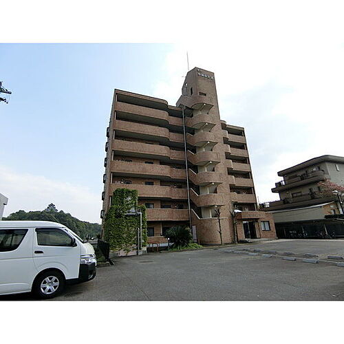 岐阜県各務原市鵜沼古市場町４丁目 賃貸マンション