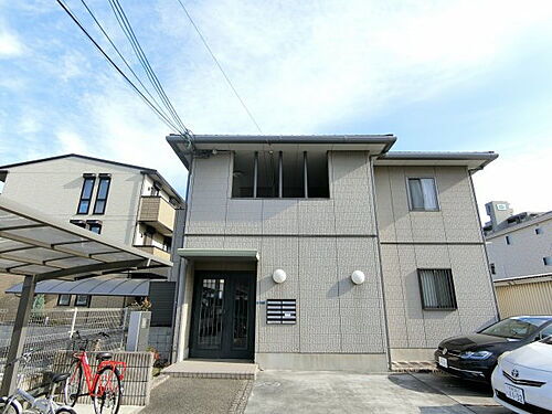 大阪府泉大津市旭町 賃貸アパート