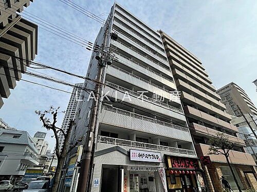 大阪府大阪市福島区福島３丁目 賃貸マンション