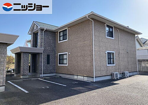 岐阜県美濃加茂市中部台２丁目 賃貸アパート