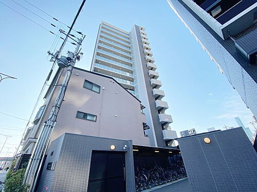 大阪府大阪市阿倍野区天王寺町南３丁目 賃貸マンション