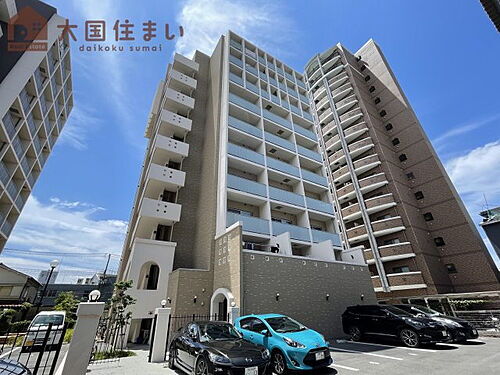 大阪府大阪市浪速区久保吉１丁目 賃貸マンション