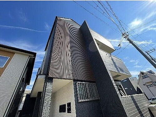 ＮＥＴ－Ｋ大倉山（ネットケーオオクラヤマ） 3階建