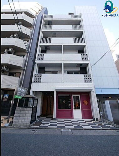 愛知県名古屋市中村区名駅南１丁目 9階建 築15年10ヶ月