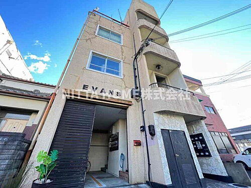 京都府福知山市昭和町 賃貸マンション