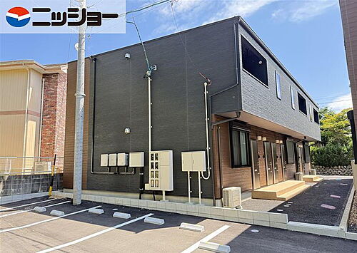 岐阜県可児市下恵土 賃貸アパート