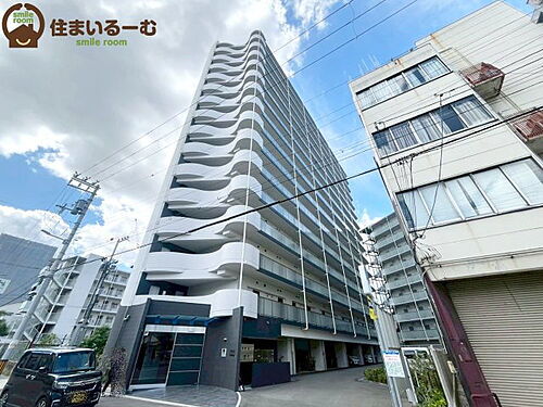 大阪府大阪市福島区吉野５丁目 15階建 築4年1ヶ月
