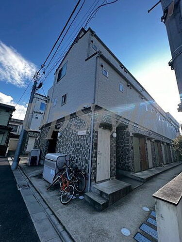 東京都葛飾区新宿２丁目 賃貸アパート