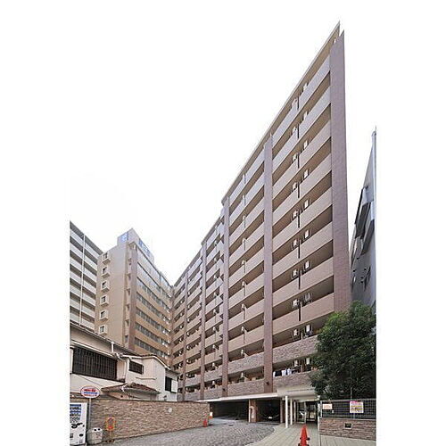 エステムコート新神戸エリタージュ 11階建