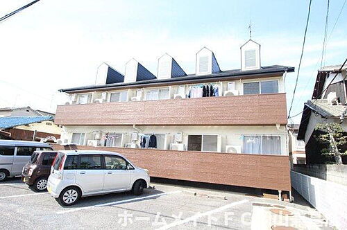 翠ハイツ 2階建
