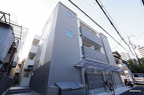 大阪府大阪市東淀川区下新庄５丁目 3階建 築4年12ヶ月