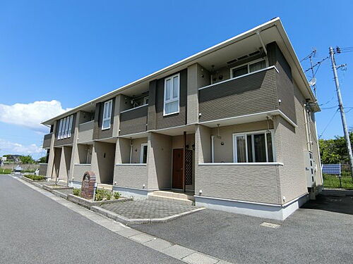 鳥取県米子市車尾２丁目 賃貸アパート