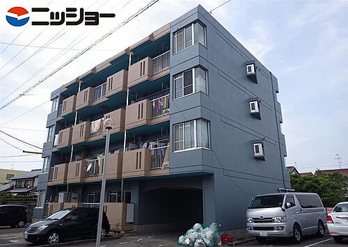 岐阜県岐阜市蔵前３丁目 賃貸マンション