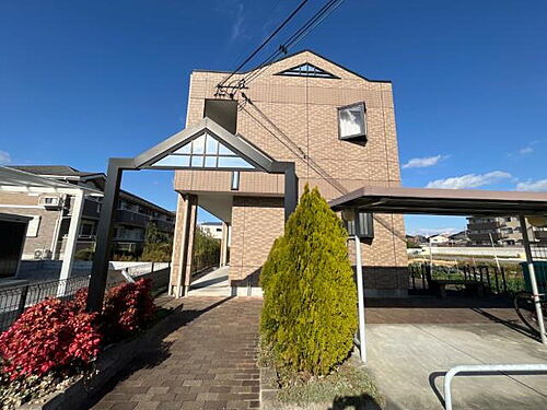 兵庫県小野市天神町 賃貸アパート