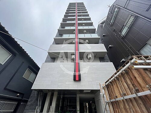 大阪府大阪市港区市岡元町３丁目 賃貸マンション