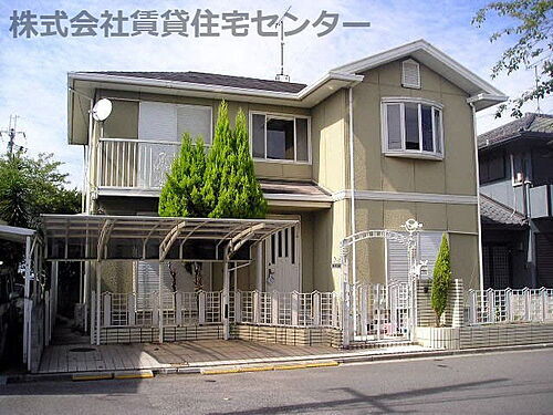 和歌山県和歌山市園部 賃貸一戸建て