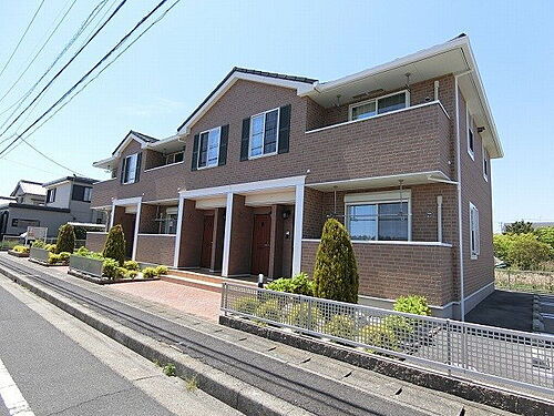 三重県津市河芸町上野 賃貸アパート