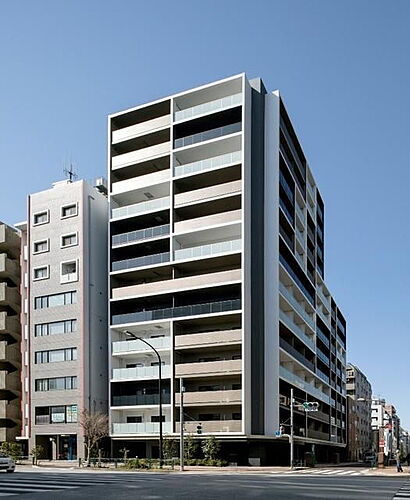 東京都墨田区両国４丁目 13階建 築4年9ヶ月