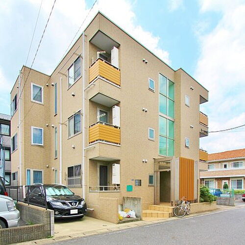 千葉県市川市妙典６丁目 賃貸マンション