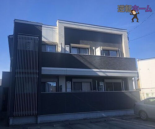 愛知県名古屋市熱田区河田町 賃貸アパート