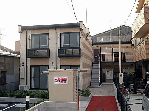 大阪府大阪市西淀川区竹島３丁目 賃貸アパート