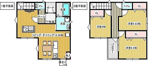 香川県仲多度郡多度津町大字青木207-2 多度津駅 3LDK 一戸建て 賃貸物件詳細