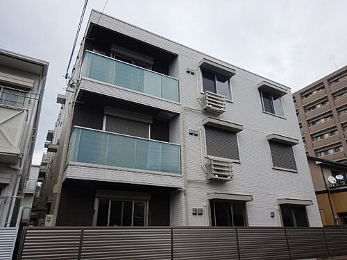 兵庫県神戸市東灘区御影中町４丁目 築4年7ヶ月 3階建