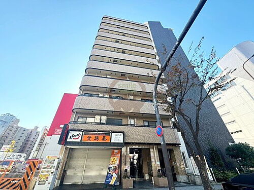 大阪府大阪市浪速区桜川２丁目 10階建 築25年1ヶ月