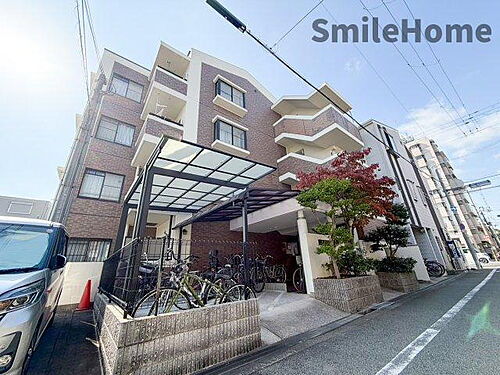 大阪府大阪市住吉区万代東２丁目 賃貸マンション