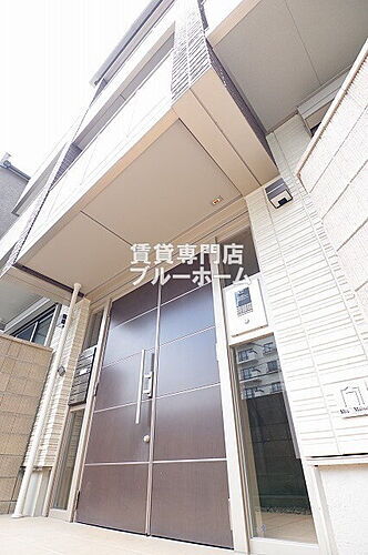 大阪府大阪市住吉区東粉浜３丁目 賃貸マンション