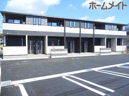 岐阜県岐阜市粟野西７丁目 賃貸アパート