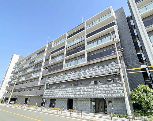 大阪府大阪市城東区新喜多１丁目 賃貸マンション