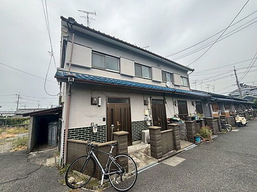 大阪府富田林市喜志新家町１丁目 テラスハウス