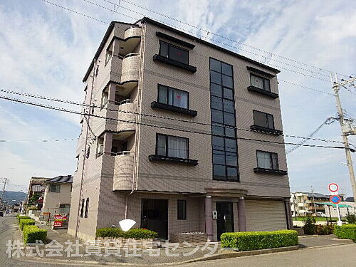 和歌山県和歌山市黒田 賃貸マンション