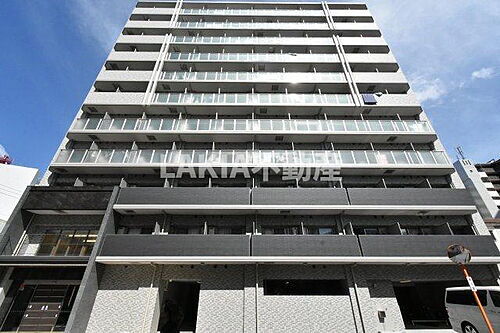 大阪府大阪市福島区福島４丁目 賃貸マンション