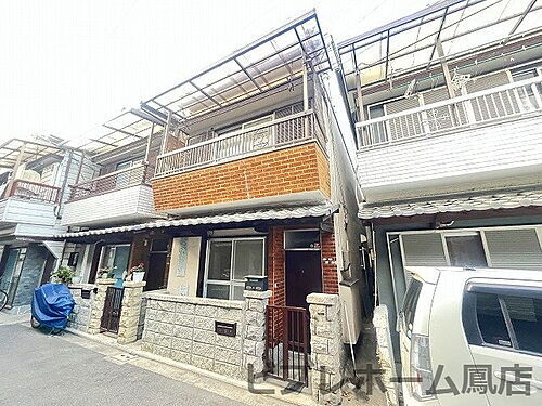 大阪府堺市中区堀上町 賃貸一戸建て