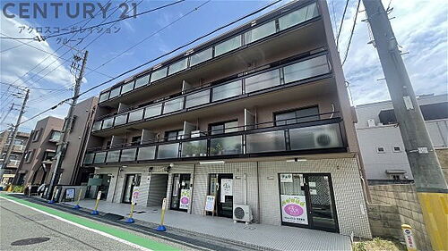 兵庫県西宮市甲子園口北町 賃貸マンション