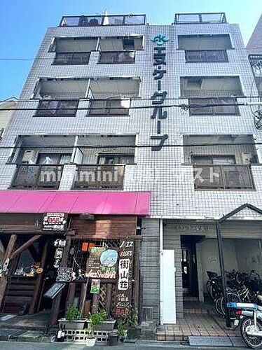 大阪府大阪市天王寺区南河堀町 賃貸マンション