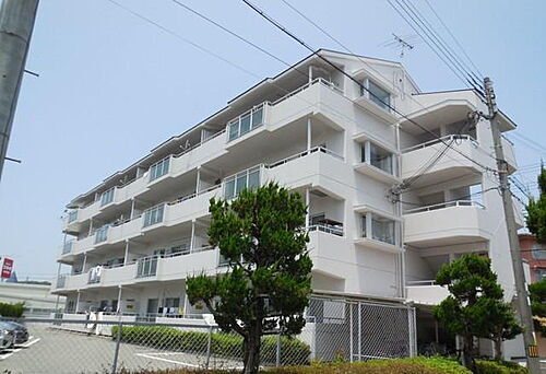 兵庫県神戸市西区北別府４丁目 築39年9ヶ月 4階建