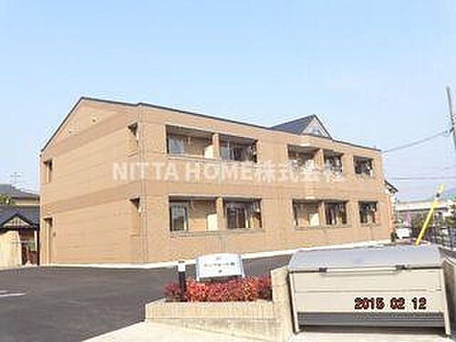 京都府福知山市字堀 賃貸アパート