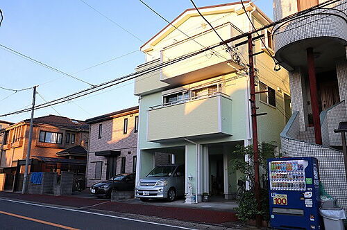 千葉県市川市高石神 賃貸アパート