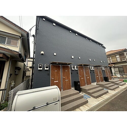 東京都清瀬市野塩２丁目 賃貸アパート