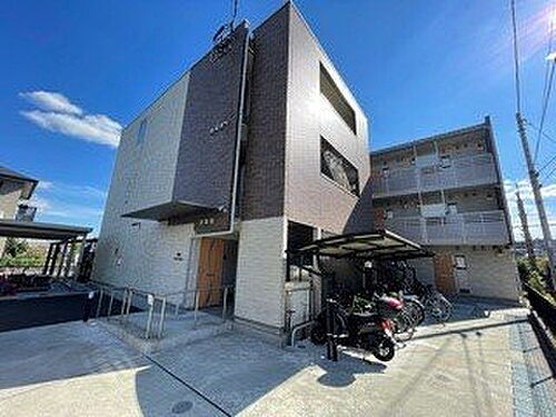 埼玉県所沢市大字上安松 賃貸マンション