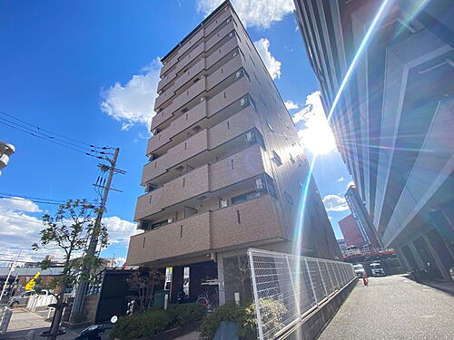 大阪府堺市中区深井沢町 築21年9ヶ月 9階建