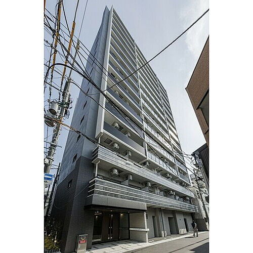 大阪府大阪市西区九条２丁目 賃貸マンション