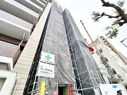 大阪府大阪市天王寺区大道３丁目 賃貸マンション