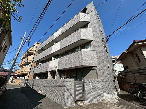 千葉県千葉市中央区登戸２丁目 4階建 築10年8ヶ月