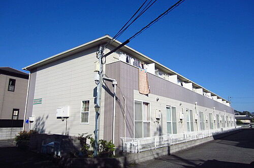 大阪府泉南市信達市場 テラスハウス