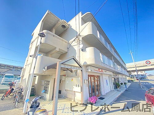 大阪府和泉市上町 3階建 築37年1ヶ月